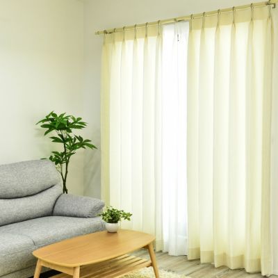 【新品未使用❗️】オーダーカーテン　和室・縁側ピッタリ！ 和モダン 和風 | CURTAIN MART